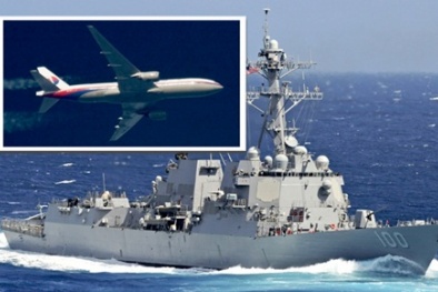 Vụ máy bay MH370 Malaysia mất tích: Có thể không tặc đã giết chết 2 phi công